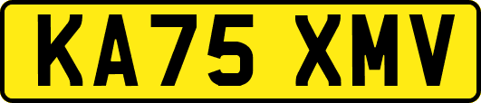 KA75XMV