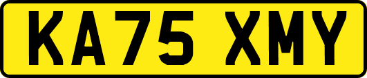KA75XMY