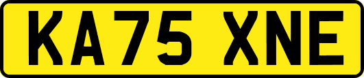 KA75XNE