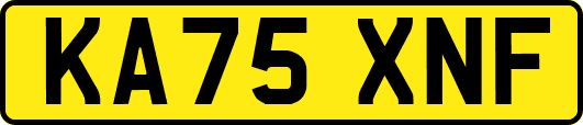 KA75XNF