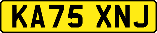 KA75XNJ