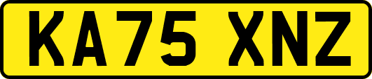 KA75XNZ