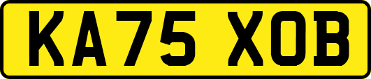 KA75XOB