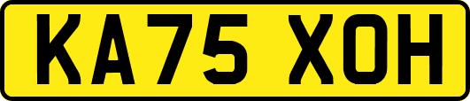KA75XOH