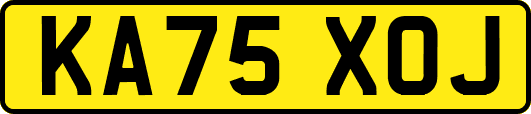 KA75XOJ