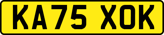 KA75XOK