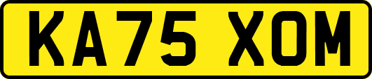 KA75XOM