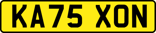 KA75XON