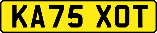 KA75XOT