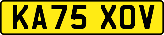 KA75XOV