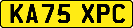 KA75XPC