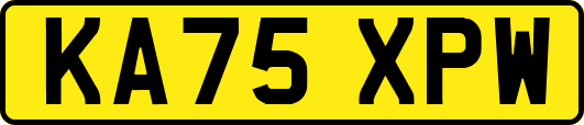 KA75XPW