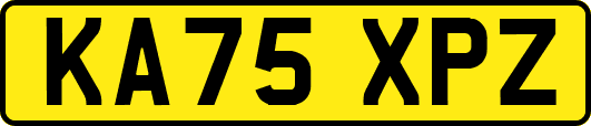 KA75XPZ