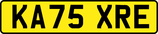 KA75XRE