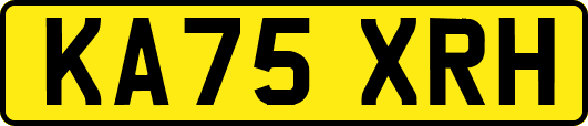 KA75XRH