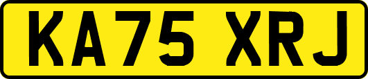 KA75XRJ