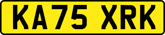 KA75XRK