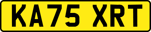 KA75XRT