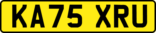 KA75XRU