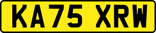KA75XRW