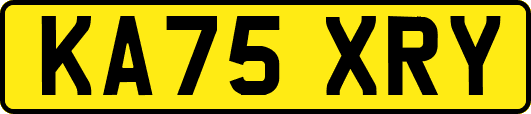 KA75XRY