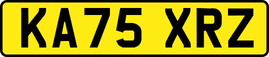 KA75XRZ