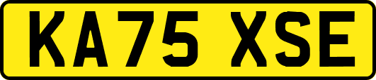 KA75XSE
