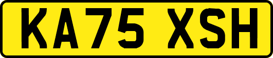 KA75XSH