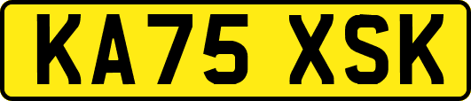 KA75XSK