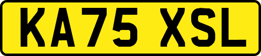 KA75XSL