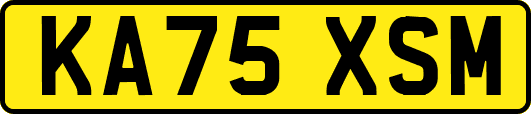 KA75XSM