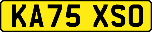 KA75XSO