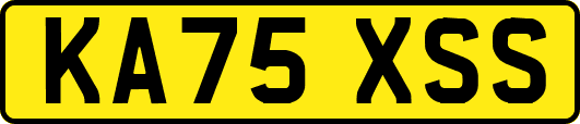 KA75XSS