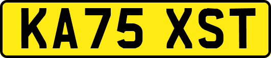 KA75XST