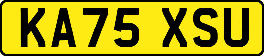 KA75XSU