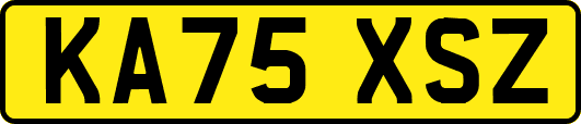 KA75XSZ