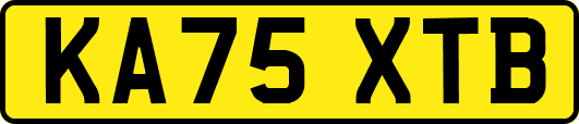 KA75XTB