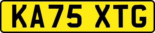 KA75XTG