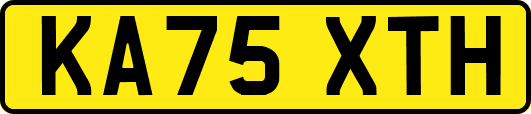 KA75XTH