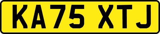KA75XTJ