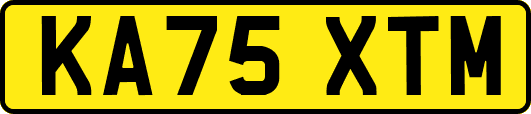 KA75XTM