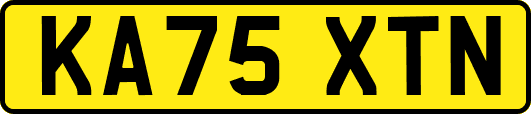 KA75XTN