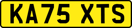 KA75XTS