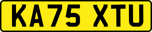 KA75XTU