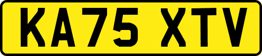 KA75XTV