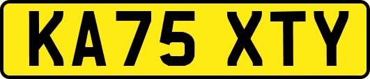 KA75XTY