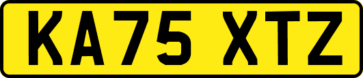 KA75XTZ