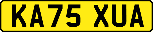 KA75XUA