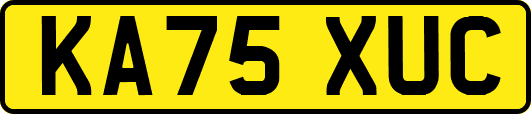 KA75XUC