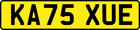 KA75XUE
